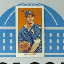 Load image into Gallery viewer, PAUL O&#39;NEIL 2022 Topps T206 Wave 1 POLAR BEAR PR ~/4 ~ Yankees
