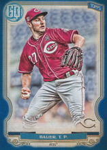 Load image into Gallery viewer, 2020 Topps Gypsy Queen Baseball INDIGO Parallels #/250 ~ Pick your card - HouseOfCommons.cards
