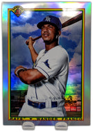 2020 Bowman - 1990 Bowman Chrome Refractor Insert