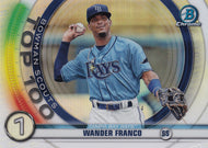 2020 Bowman Scouts’ Top 100 Chrome Refractor Insert ~ Pick your card