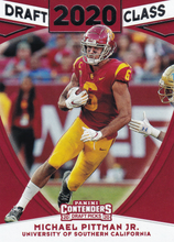 Load image into Gallery viewer, 2020 Panini Contenders Draft Picks DRAFT CLASS Inserts - Pick Your Cards
