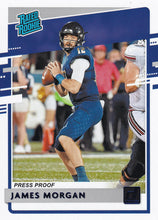 Load image into Gallery viewer, 2020 Panini Chronicles Draft Picks DONRUSS RATED ROOKIES BLUE ~ Pick Your Cards

