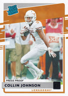 2020 Panini Chronicles Draft Picks DONRUSS RATED ROOKIES BLUE ~ Pick Your Cards