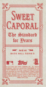 2020 Topps T206 Series 1 SWEET CAPORAL PARALLEL Cards ~ Pick your card