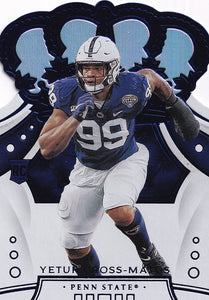 2020 Panini Chronicles Draft Picks CROWN ROYALE BLUE ~ Pick Your Cards