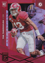 Load image into Gallery viewer, 2020 Panini Chronicles Draft Picks ELITE ROOKIES RED ~ Pick Your Cards
