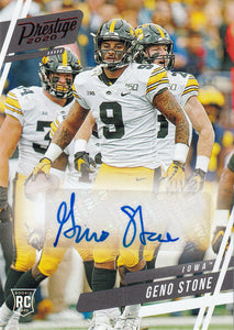 2020 Panini Chronicles Draft Picks AUTOGRAPHS ~ Pick your cards