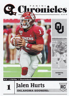 2020 Panini Chronicles Draft Picks RED ~ Pick Your Cards