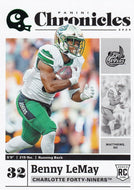 2020 Panini Chronicles Draft Picks GREEN ~ Pick Your Cards