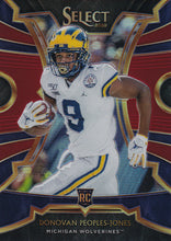 Load image into Gallery viewer, 2020 Panini Chronicles Draft Picks SELECT RED ~ Pick Your Cards
