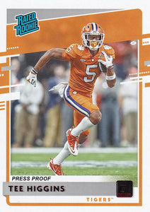 2020 Panini Chronicles Draft Picks DONRUSS RATED ROOKIES RED ~ Pick Your Cards