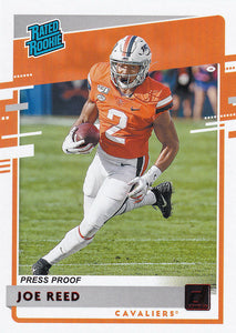 2020 Panini Chronicles Draft Picks DONRUSS RATED ROOKIES RED ~ Pick Your Cards