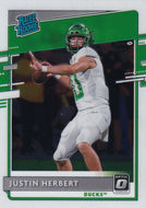 2020 Panini Chronicles Draft Picks DONRUSS OPTIC RATED ROOKIES ~ Pick Your Cards
