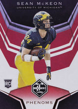 Load image into Gallery viewer, 2020 Panini Chronicles Draft Picks LIMITED PHENOMS RED ~ Pick Your Cards
