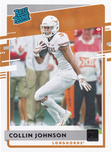 2020 Panini Chronicles Draft Picks DONRUSS RATED ROOKIES ~ Pick Your Cards