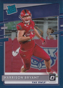 2020 Panini Chronicles Draft Picks DONRUSS OPTIC RATED ROOKIES BLUE ~ Pick Your Cards