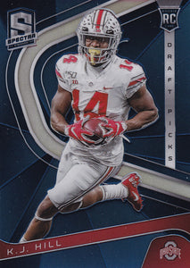 2020 Panini Chronicles Draft Picks SPECTRA BLUE ~ Pick Your Cards