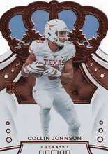 Load image into Gallery viewer, 2020 Panini Chronicles Draft Picks CROWN ROYALE ~ Pick Your Cards
