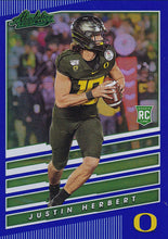 Load image into Gallery viewer, 2020 Panini Chronicles Draft Picks ABSOLUTE BLUE ~ Pick Your Cards

