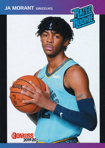 2019-20 Panini NBA Instant Rated Rookie Retro (PR 3431) ~ Pick Your Cards