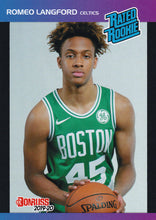 Load image into Gallery viewer, 2019-20 Panini NBA Instant Rated Rookie Retro (PR 3431) ~ Pick Your Cards

