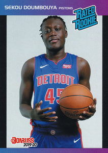 2019-20 Panini NBA Instant Rated Rookie Retro (PR 3431) ~ Pick Your Cards