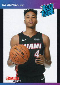 2019-20 Panini NBA Instant Rated Rookie Retro (PR 3431) ~ Pick Your Cards