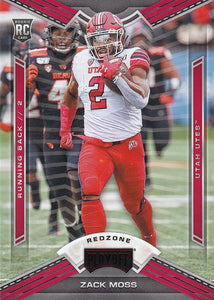2020 Panini Chronicles Draft Picks PLAYOFF RED ~ Pick Your Cards