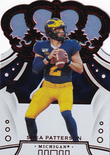 Load image into Gallery viewer, 2020 Panini Chronicles Draft Picks CROWN ROYALE RED ~ Pick Your Cards

