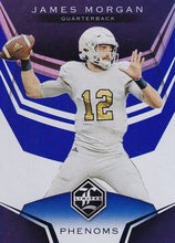 Load image into Gallery viewer, 2020 Panini Chronicles Draft Picks LIMITED PHENOMS BLUE ~ Pick Your Cards
