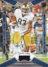 Load image into Gallery viewer, 2020 Panini Chronicles Draft Picks PLAYOFF BLUE ~ Pick Your Cards
