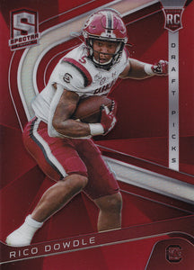 2020 Panini Chronicles Draft Picks SPECTRA RED ~ Pick Your Cards