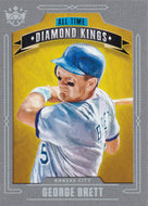 2020 Panini Diamond Kings Baseball GRAY FRAME PARALLELS ~ Pick your card