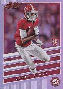 2020 Panini Chronicles Draft Picks ABSOLUTE RED ~ Pick Your Cards