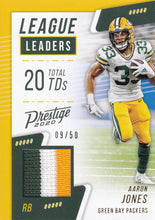 Load image into Gallery viewer, 2020 Panini Prestige NFL Serial Numbered INSERTS ~ Pick Your Cards
