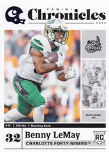 Load image into Gallery viewer, 2020 Panini Chronicles Draft Picks BLUE ~ Pick Your Cards
