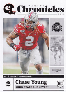 2020 Panini Chronicles Draft Picks RED ~ Pick Your Cards