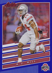 2020 Panini Chronicles Draft Picks ABSOLUTE BLUE ~ Pick Your Cards