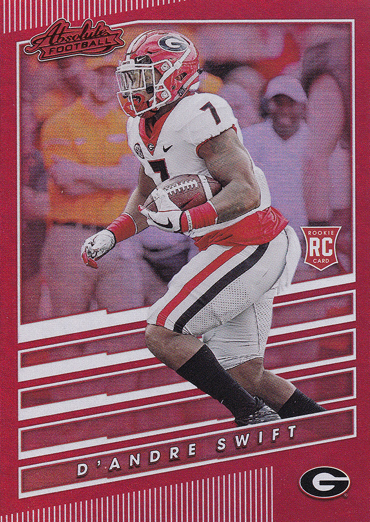 2020 Panini Chronicles Draft Picks ABSOLUTE RED ~ Pick Your Cards