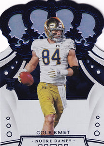 2020 Panini Chronicles Draft Picks CROWN ROYALE BLUE ~ Pick Your Cards