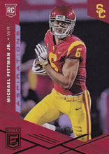 Load image into Gallery viewer, 2020 Panini Chronicles Draft Picks ELITE ROOKIES RED ~ Pick Your Cards
