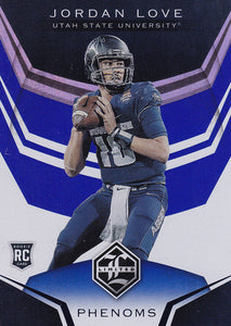 2020 Panini Chronicles Draft Picks LIMITED PHENOMS BLUE ~ Pick Your Cards