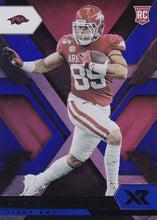 Load image into Gallery viewer, 2020 Panini Chronicles Draft Picks XR ROOKIES BLUE ~ Pick Your Cards
