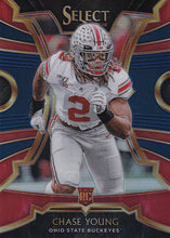 Load image into Gallery viewer, 2020 Panini Chronicles Draft Picks SELECT BLUE ~ Pick Your Cards
