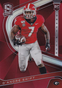 2020 Panini Chronicles Draft Picks SPECTRA RED ~ Pick Your Cards