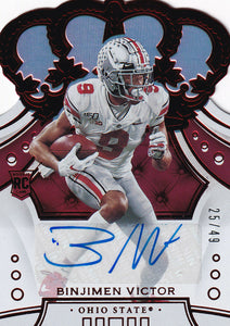 2020 Panini Chronicles Draft Picks AUTOGRAPHS ~ Pick your cards