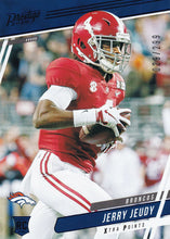 Load image into Gallery viewer, 2020 Panini Prestige NFL Rookies Xtra Points Serial Numbered ~ Pick Your Cards
