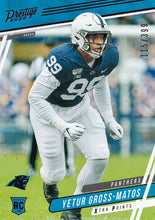 Load image into Gallery viewer, 2020 Panini Prestige NFL Rookies Xtra Points Serial Numbered ~ Pick Your Cards
