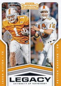 2020 Panini Contenders Draft Picks LEGACY Inserts - Pick Your Cards