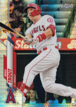 Load image into Gallery viewer, 2020 Topps Chrome Baseball PRISM REFRACTORS  ~ Pick your card
